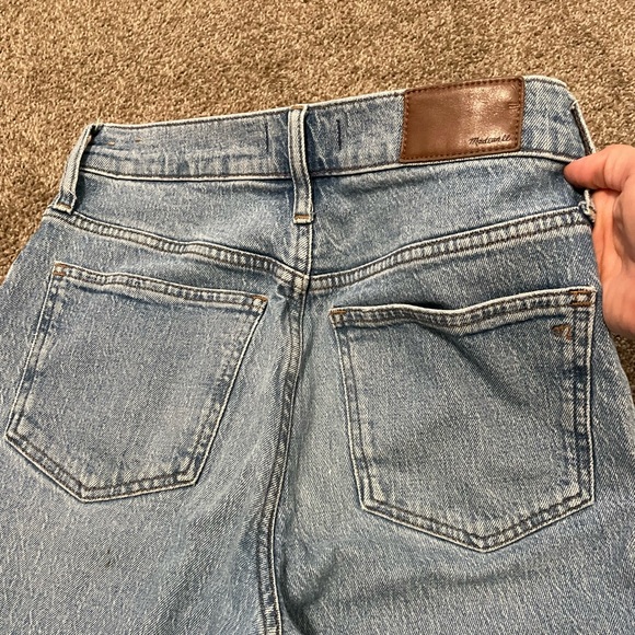 Madewell - The Perfect Vintage Jean Size 27 - Picture 7 of 8